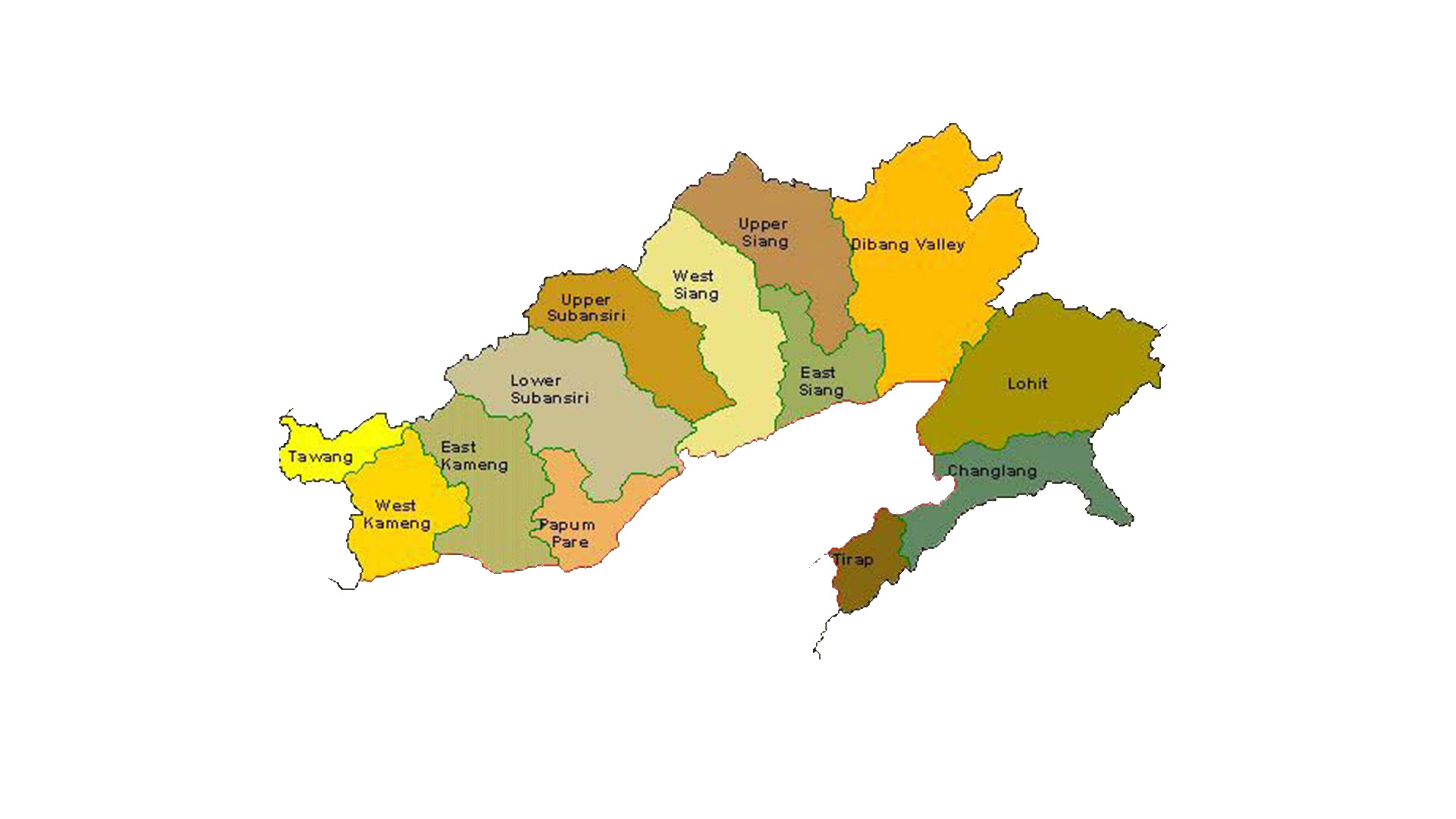 Arunachala Pradesh